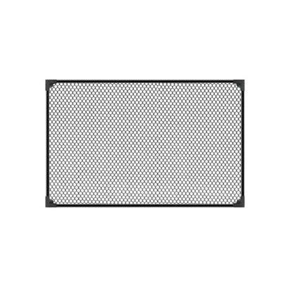 Magnetic Aquarium Screen Cover Fish Tank Anti-Jump Net 50D High-Tenacity Soft Mesh Top and Side Installation Fish-Friendly Barrier with Handle for Easy Feeding (1 15/16" * 1 9/16") - size: 19 11/16" * 15 3/4"