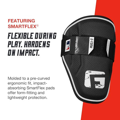 G-Form MLB Surge Baseball Elbow Guard - color: Black, size: Adult L/XL