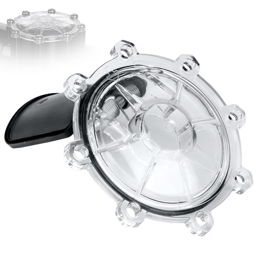 Check Valve Replacement Kit 263042Z Fits for Pentair 2" CPVC Check Valve 263042, Upgraded Pool Pumps 2 Port Straight Valves Part