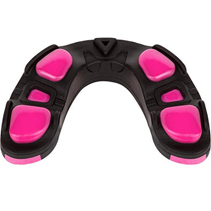 Venum Predator Mouthguard One Size, Black/Pink - color: Black/Pink