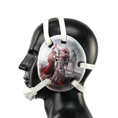 Jacob Wrestled God headgear Digital Printing Art(Adult&Youth) - size: Youth