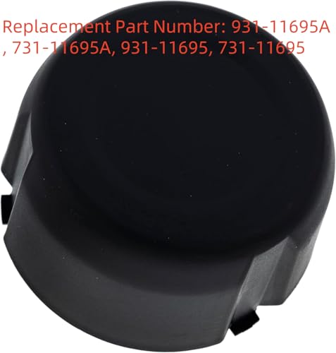 Replacement Engine Air Filter Cover 931-11695A Fits CUB CADET 1P51NUA 1P51RU 1P57RT 1R61DT 1R61NU 1R61RU Engine