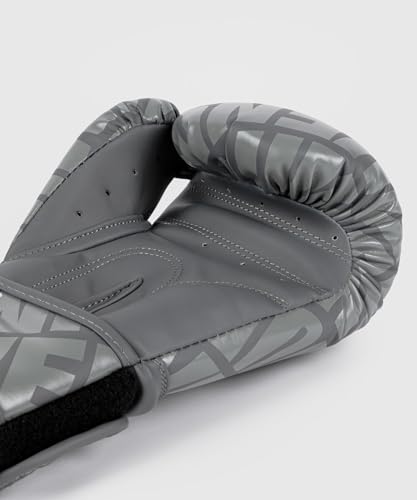 Venum Contender 1.5 XT Kids Boxing Gloves - color: Graphite-Black, size: 4-Ounce