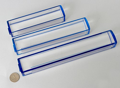 10 Inch 2.5X Extra Long Bar Magnifier By Electro-Optix