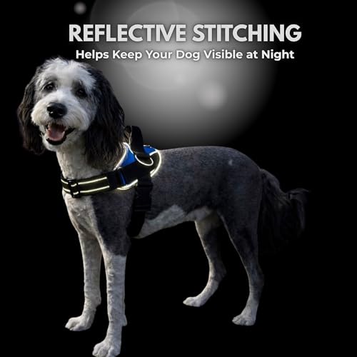 ShawnCo Essential Dog Harness, No-Pull Pet Vest (Arctic Camo,XS) - color: Arctic Camo, size: XS