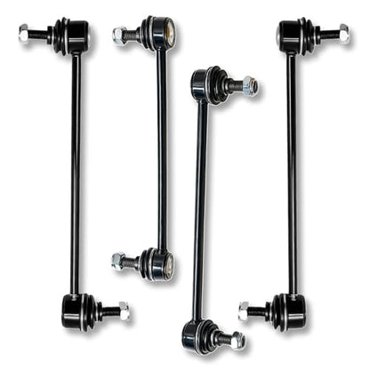 K750011 K750123 4Pcs Front Rear Stabilizer Sway Bar End Links Compatible with Toyota 2007 2008 2009 2010 2011 Camry - size: K750123&K750011-4PC