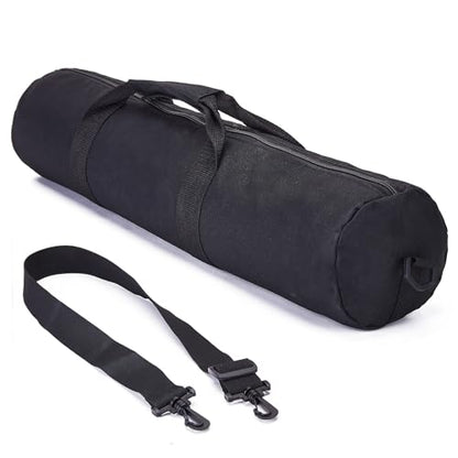 Tripod Carrying Case Bag - 22.5x7.5x7.5 in Padded Heavy Duty Tripod Case with Shoulder Straps & Handle(S)