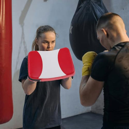 Taekwondo Kick Pad PU Sponge Training Target for Boys and Girls Women