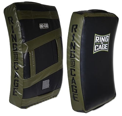 Ultima Curved Body Kick Shield for Muay Thai, MMA, Kickboxing, Martial Arts, Krav MAGA