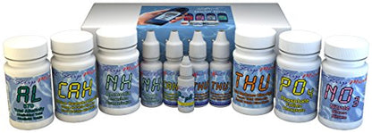 Industrial Test Systems 486218 Exact iDip 570 Marine Water Reagent Refill Box