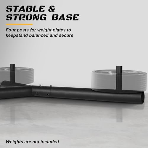 Upgraded Punching Bag Stand, Heavy Duty Boxing Stand, Steel Sandbag Rack Boxing Bag Stand, Freestanding Durable Training Equipment for Home & Gym Fitness Stable Steel, Stand Only