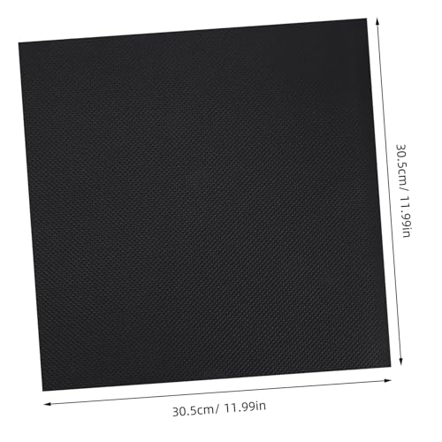 Happyyami Thickened Nonslip Fish Tank Bottom Mat Eva Cushion Pad for Aquariums Wear-Resistant Shockproof Design for Freshwater and Environments