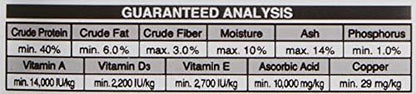 Hikari Tropical Shrimp Cuisine Fish Food, 0.35 oz (10g) | Pack of 2