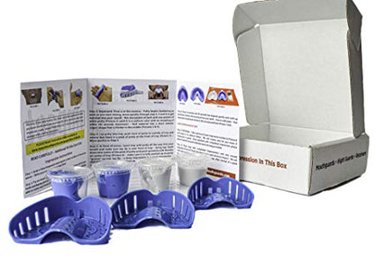 Impact Custom Professional All Sports Mouthguard -Flag Series - color: Australia