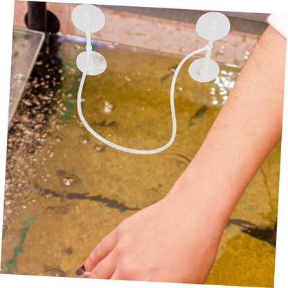 BESPORTBLE Aquarium Floating Feeder Plant Floating Feeding Fish Divider for Freshwater Tank