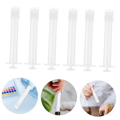 20pcs Animal Feeding Tube Applicators Precision Dosing Device for Pet Care Lab Home and Plant Irrigation