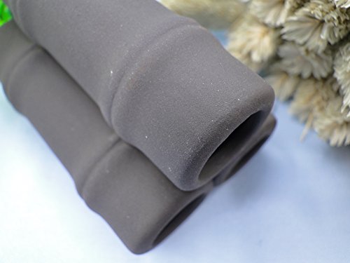 ISTA Ceramic Bamboo Shelter (M) - Aquarium Shrimp spawning breeding cave