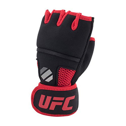 UFC Quick Wrap Inner Gloves W/ EVA Knuckle - size: Small-Medium
