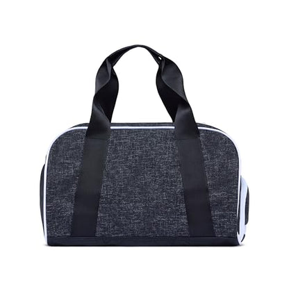Vooray Burner Small Gym Bag for Women and Men, 23L - color: Graphite