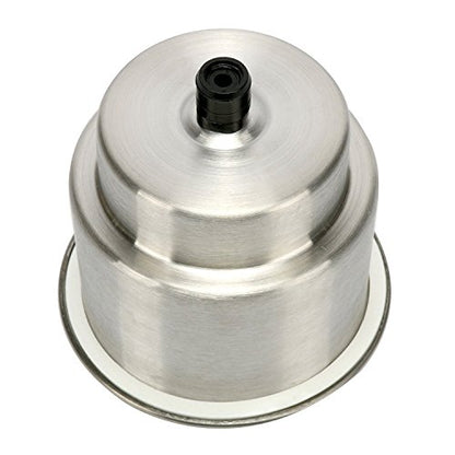 Amarine Made Pack of 4 Stainless Steel Cup Drink Holder with Drain Marine Boat Rv Camper