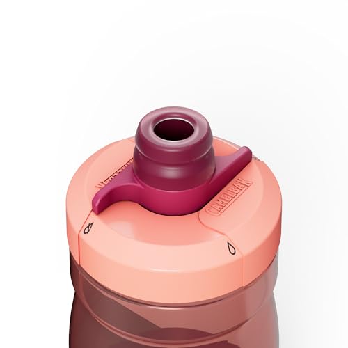 CamelBak Podium Water Bottle 15oz, Mercury Blush - color: Mercury Blush
