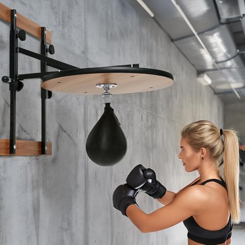 Speed Bag, Speed Bags for Boxing, Speedbag, Speedbag Platform, Swivel Ball