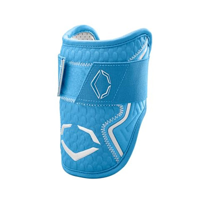 EvoShield Pro-SRZ 2.0 Batter's Elbow Guard - color: Victory Blue, size: Small, style: Single Strap