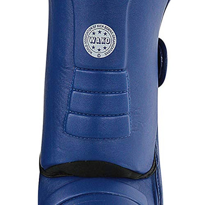 adidas Shin Guards - color: Blue