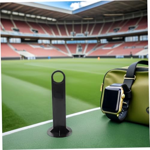 5pcs Soccer Cone Holder Portable Disc Cone Stands for Soccer Training Equipment Lightweight Storage Bracket Material for Long-Term Use