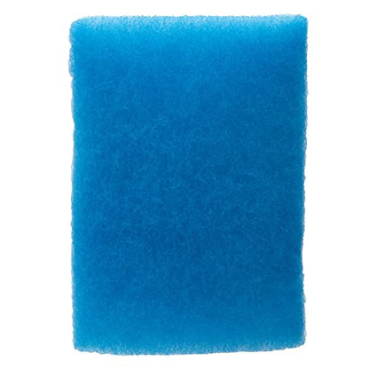 Marineland Bonded Filter Pad, Cut To Fit Any aquarium Filter, Whites & Tans, 312 sq. in. - size: 312 sq. in.