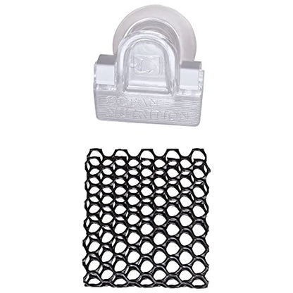 Ocean Nutrition (Salt Creek) AON25105 1-Pack Feeding Frenzy Grid Feeder Clip for Fishes