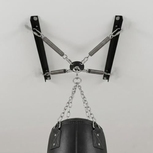 200LBS-MB Heavy Bag Hanger Noise Vibration Dampening Ceiling Mount