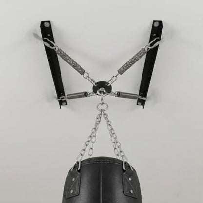 200LBS-MB Heavy Bag Hanger Noise Vibration Dampening Ceiling Mount