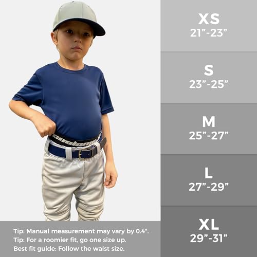 COOLOMG Youth Boys Baseball Sliding Shorts with Cup Pocket - color: Gray, size: X-Small