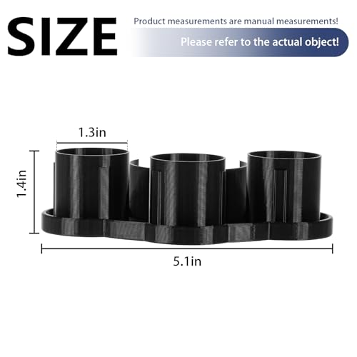 For Miele Vacuum Hose Accessory Holder – Replacement Clip for Compact C2 & Compatible Models, Retaining Tab Support