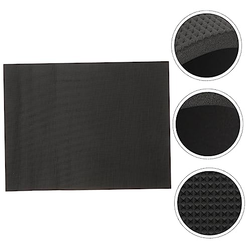 Reptile Tank Mat Thickened Nonslip Fish Tank Pad for Aquariums Base Water Absorbent and Insulated for Pet Fish and Reptiles