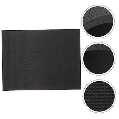 Reptile Tank Mat Thickened Nonslip Fish Tank Pad for Aquariums Base Water Absorbent and Insulated for Pet Fish and Reptiles