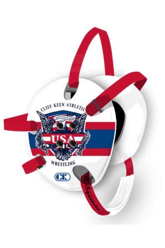 Cliff Keen E58 Headgear (USA America)