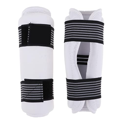 Taekwondo Elbow Forearm Guard Protector Pad for Martial Arts Kickboxing MMA Combat Sports Training Protective Gear
