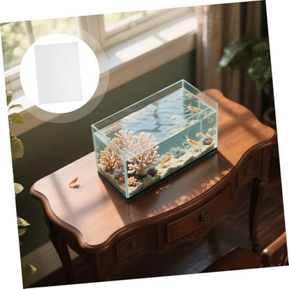 Kisangel Foam Aquarium Leveling Mat: 45x60cm Thickened Fish Tank Pad - Non-Slip Shockproof Fish Tank Pad for Under Aquarium Accessories