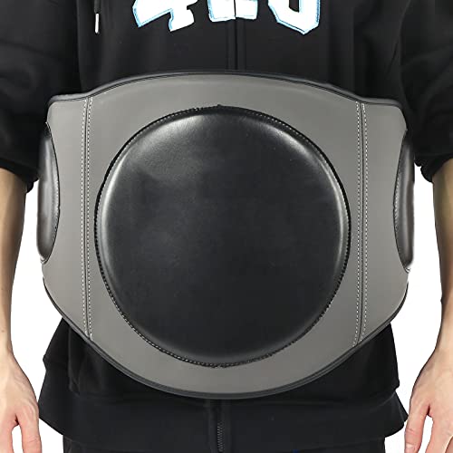 Thickened Belly Pad and Chest Body Guard Stomach Protector for MMA Boxing Muay Thai Martial Arts Sparring