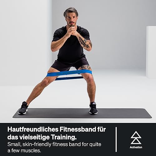 Blackroll Exercise - color: Blue - Strong Intensity