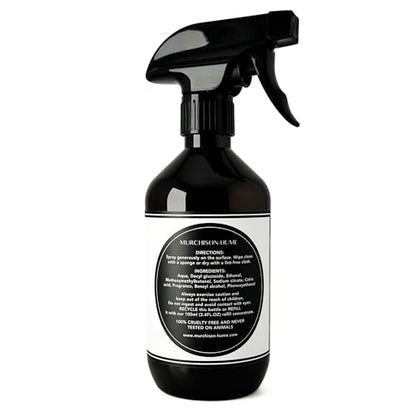Murchison-Hume All Purpose Cleaner Spray | Plant Based Multi-Surface | Non-Toxic | Food & Pet Safe | Granite, Marble & Stone Safe | Cuts Grease | Kitchen & Bath | Refill Available | Original Fig - size: 16 Fl Oz (Pack of 1)