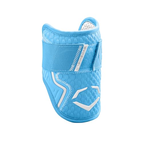 EvoShield Pro-SRZ 2.0 Batter's Elbow Guard - color: Victory Blue, size: Small, style: Single Strap