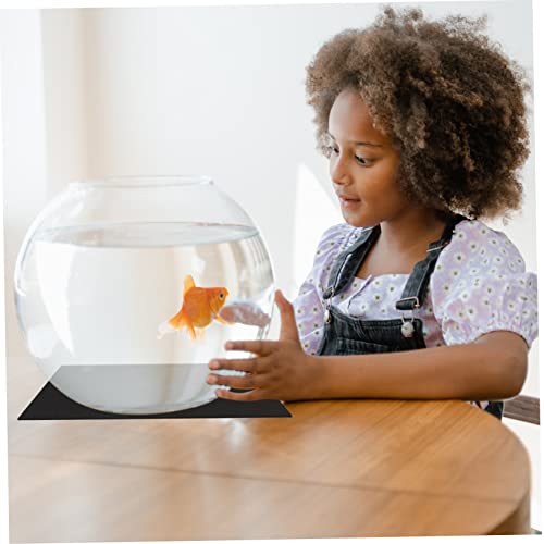 BESPORTBLE 5pcs Fish Tank Insulated Cushion Pad Non-Skid Mat for Aquarium Heat Preservation and Shock Absorption Thickness Practical Accessory for Home and Desktop Use