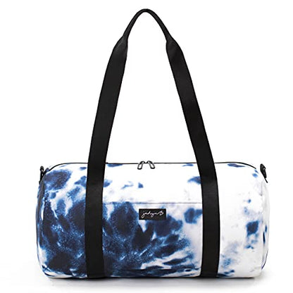Jadyn 19” Barrel Womens Duffel/Gym/Weekender Bag (Tie Dye) - color: Tie Dye
