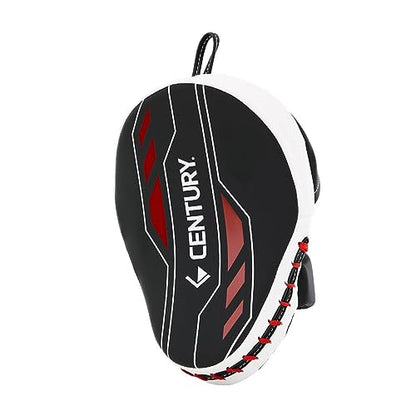 Brave Gel Punch Mitt Boxing Pad Hand Target Pad Ideal for MMA Kickboxing Martial Arts Muay Thai Karate Training Padded Punching Training Strike Shield
