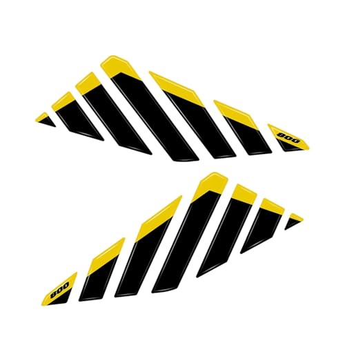 Tank Protector for Suzuki V-Strom 800DE Vstrom 800 DE 2023 Accessories Motorcycle 3D Epoxy Protection Sticker Decal - color: Side Panel -C