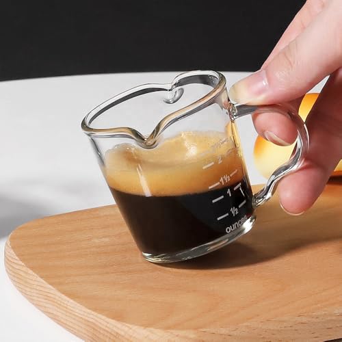 Borosilicate Glass Measuring Cup