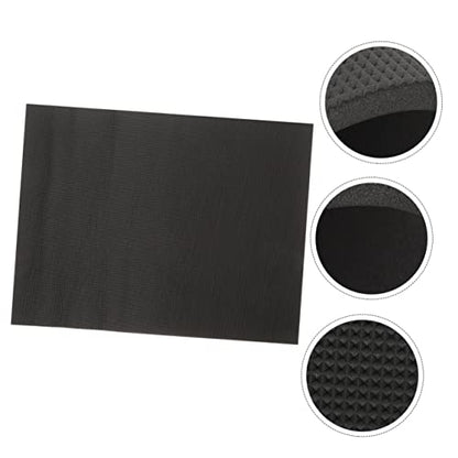 Reptile Aquarium Mat Thickened Fish Tank Pad Non-Slip Base for Tank Stability and Heat Preservation Easy to Cut to Fit Aquarium Accessory for Fish and Reptiles - size: 60.00X40.00X0.60CM